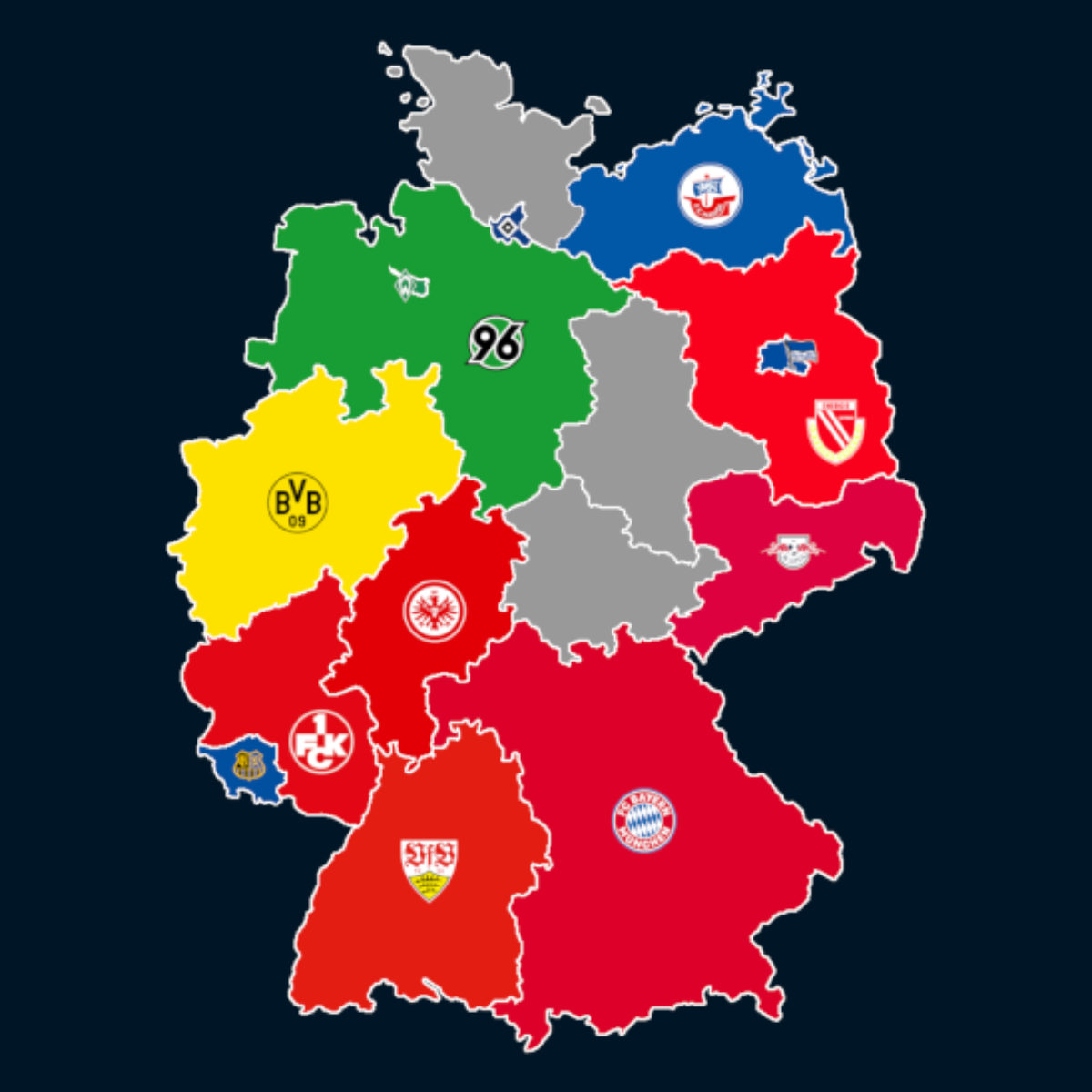 Bundesliga Seite 14 Von 14 Die Falsche 9