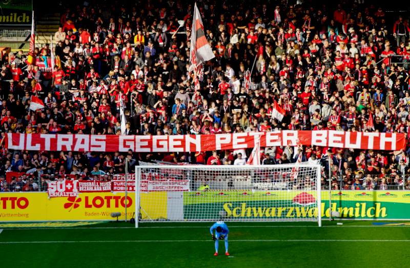 Zuschauerzahlen 1. – 3. Liga vom 4. Februarwochenende!