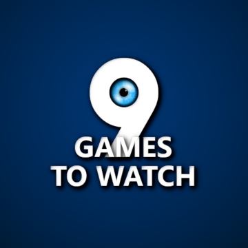 Games To Watch #12