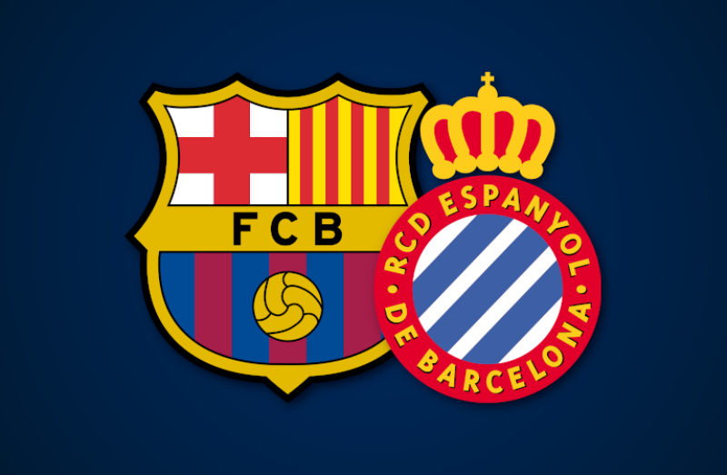 Derbi barceloní