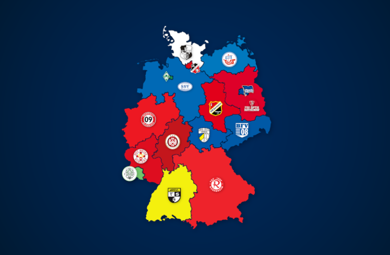 Die Vereine mit den meisten Gegentoren 2019/20