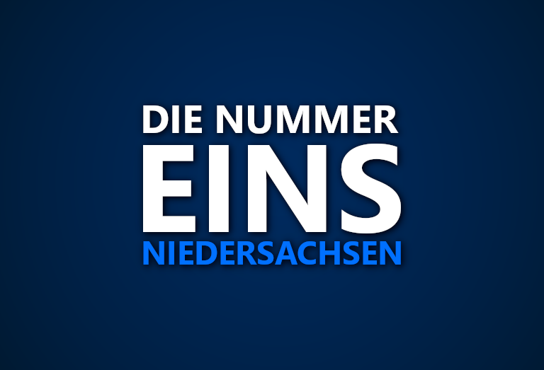 Du betrachtest gerade Die Nummer 1 in Niedersachsen: Wer war in welcher Saison das beste Team im Bundesland?