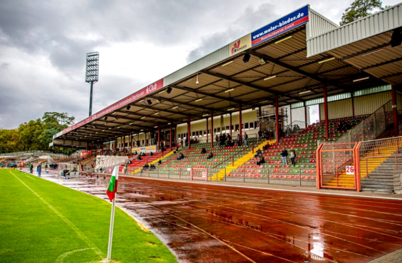 Regionalliga West 20/21: Zuschauerzahlen des 6. Spieltag