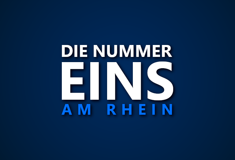 You are currently viewing Die Nummer 1 am Rhein: Wer war in welcher Saison das beste Team entlang des Flusses?