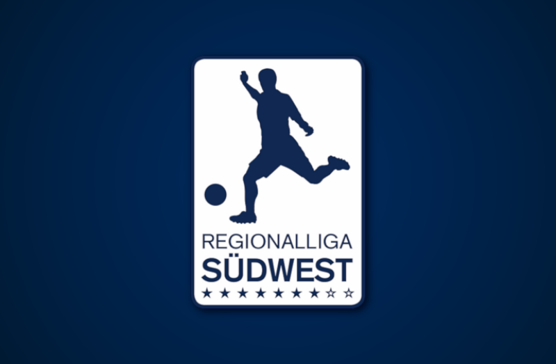 Teilnehmerfeld der Regionalliga Südwest 2022/23