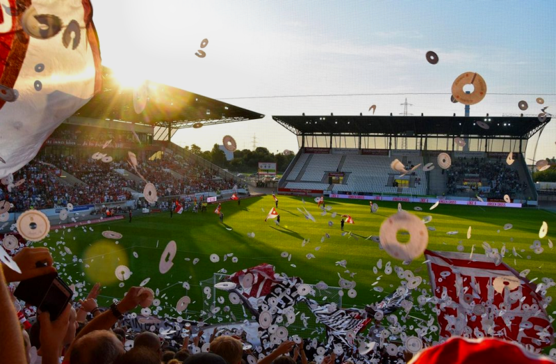 Landkarte: Deutsche Großstädte ohne Profi-Fußball