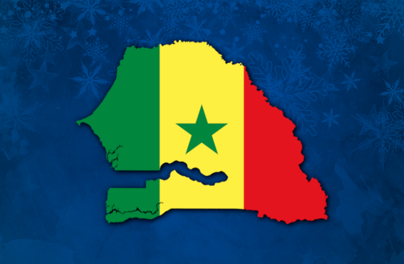 Adventskalender 2021: 6. Türchen, Senegal 🇸🇳