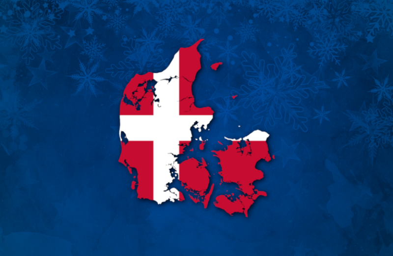 Adventskalender 2021: 7. Türchen, Dänemark 🇩🇰