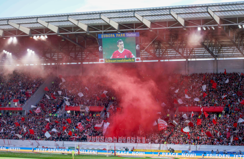 1. Bundesliga: Zuschauer- und Auswärtsfahrerzahlen 30. Spieltags