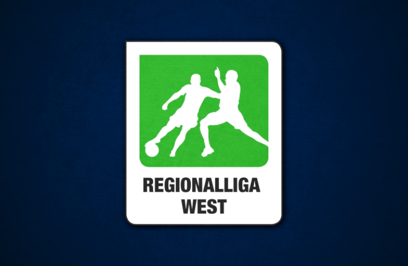 Teilnehmerfeld der Regionalliga West 2022/23