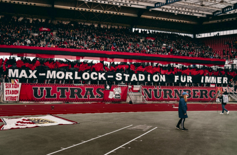 Stadien ohne Sponsorennamen