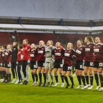 DFB-Pokal der Frauen: Zuschauerzahlen des Achtelfinales