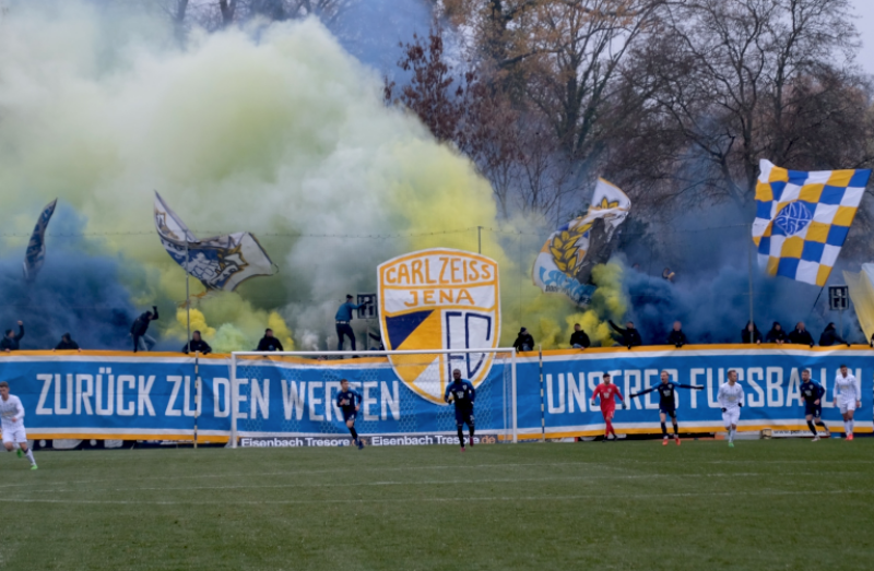 Zuschauerzahlen aller Regionalligaspiele (2. – 4. Dezember)