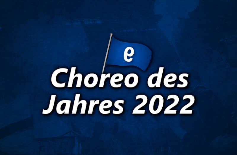 Wählt die Choreo des Jahres 2022