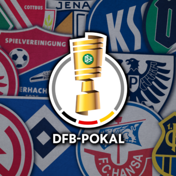 1. DFB-Pokal-Runde: Diese Duelle kehren zurück