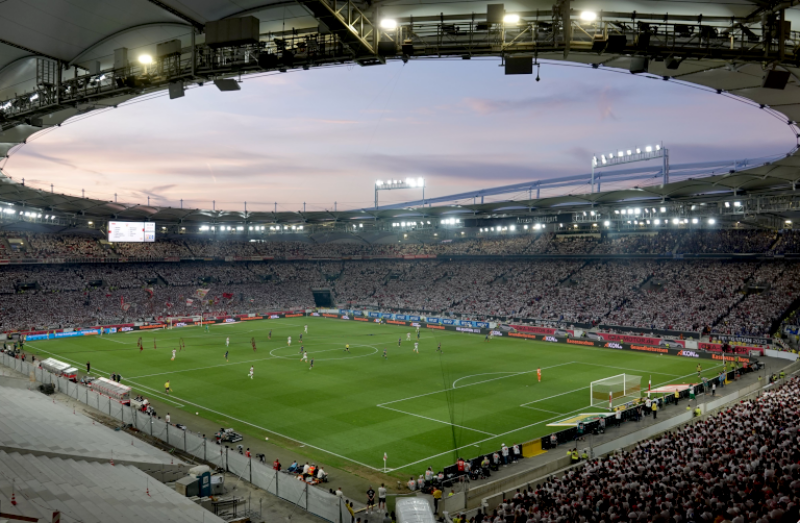 Die Stadionnamen der Bundesligisten