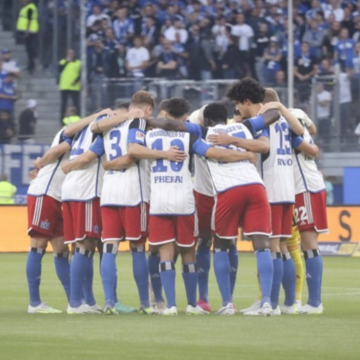 HSV auf Platz 1! So oft nahmen die Klubs am DFB-Pokal teil