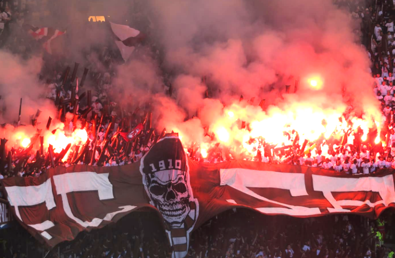 St. Pauli reist mit über 10.000 Fans nach Berlin