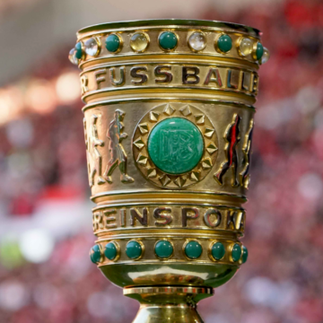 Die DFB-Pokal-Viertelfinalisten 2023/24