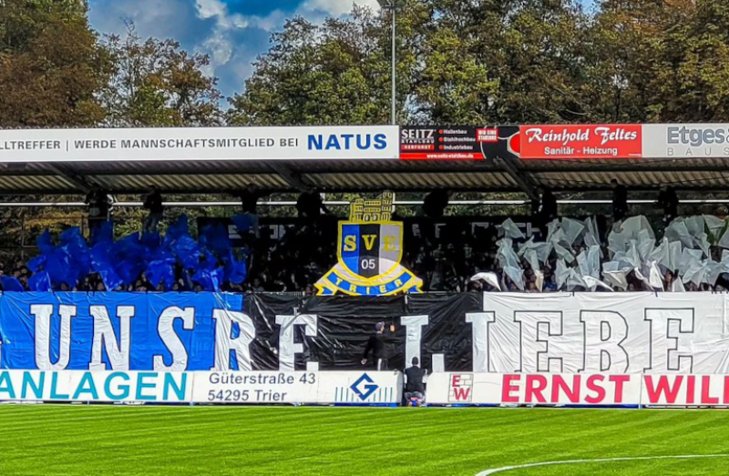 Eintracht Trier eröffnet die neue Saison in der Regionalliga Südwest