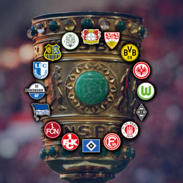 Unsere Wunschauslosung für das DFB-Pokal-Achtelfinale