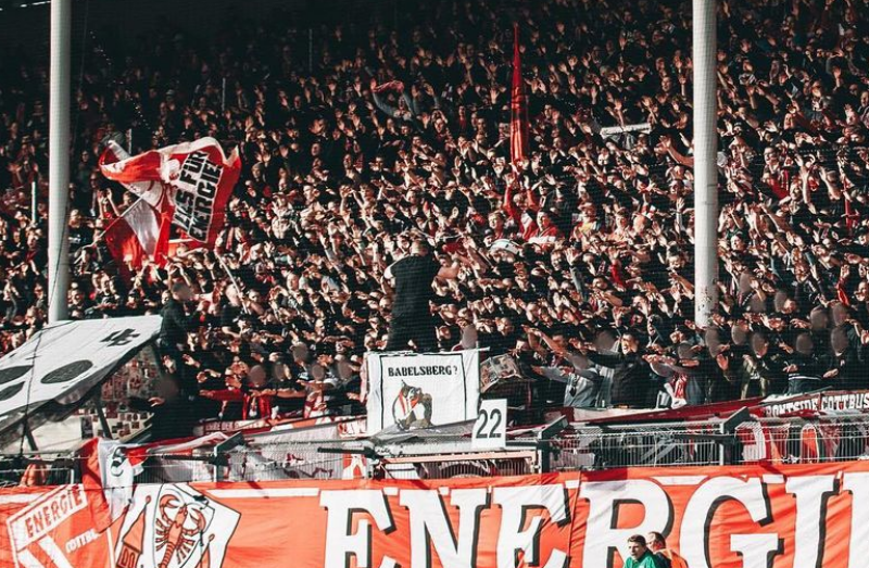 Saisonrekord: Cottbus im Spitzenspiel vor rund 20.000 Fans