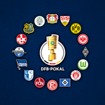 Umfrage: Wer zieht in das DFB-Pokal-Viertelfinale ein?