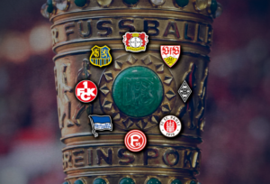 Mehr über den Artikel erfahren DFB-Pokal-Auslosung: Welche Wunschgegner habt ihr für die Viertelfinalisten?