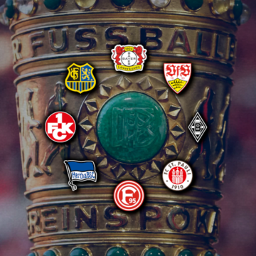 DFB-Pokal-Auslosung: Welche Wunschgegner habt ihr für die Viertelfinalisten?