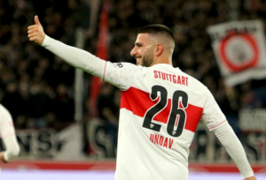 Read more about the article VfB Stuttgart: Das Bundesliga-Jahr 2023 in Zahlen