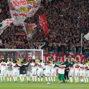 Erst drei DFB-Pokal-Achtelfinalspiele ausverkauft