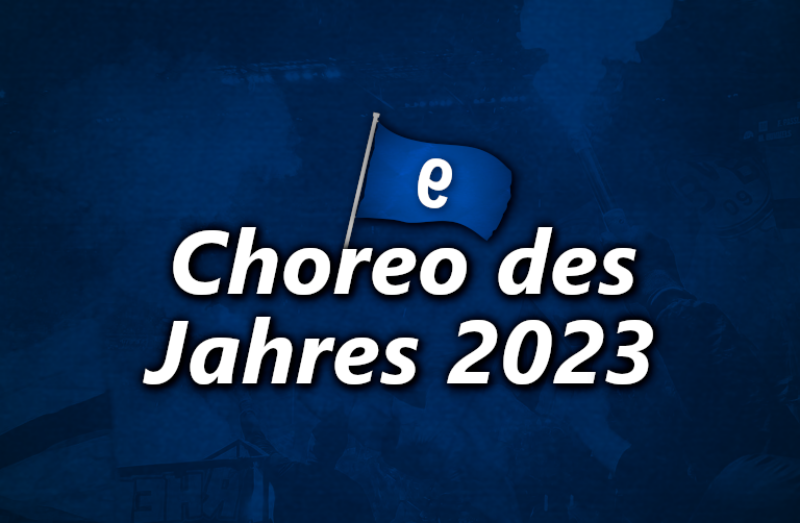 Wählt die Choreo des Jahres 2023