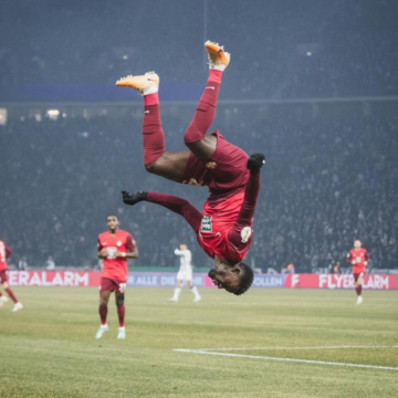 Leverkusen, Düsseldorf, Lautern und Saarbrücken: Die Wege ins DFB-Pokal-Halbfinale