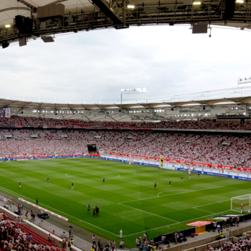 DFB bewirbt sich für drei Europapokalendspiele