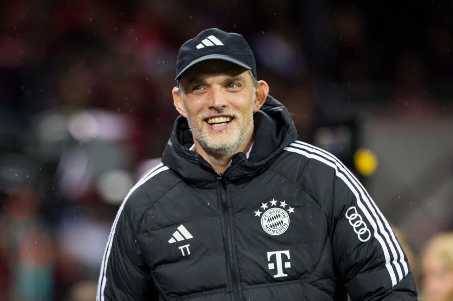 Du betrachtest gerade Tuchel im Sommer weg! Der Punkteschnitt der letzten zehn Bayern-Trainer