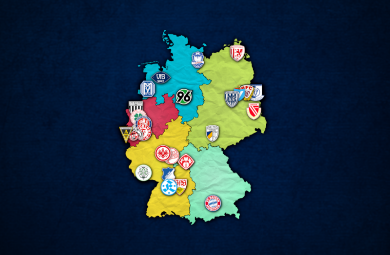 25 Regionalligisten wollen in die 3. Liga