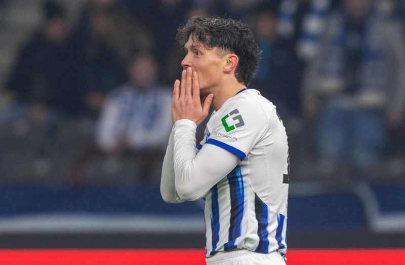 Hertha nur in der 1. Halbzeit aufstiegsreif: Die Halbzeit-Tabellen der 2. Bundesliga