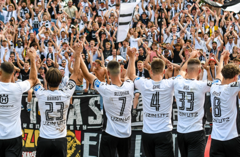 Ulm kehrt vor großer Kulisse ins Donaustadion zurück