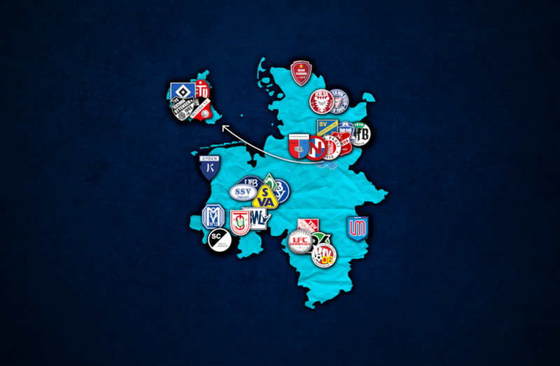 Zulassungsverfahren zur Regionalliga Nord 2024/25