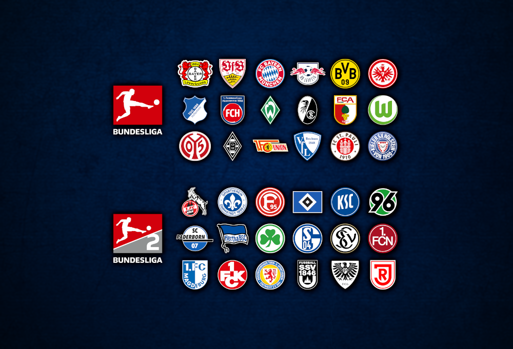 You are currently viewing Die 2. Bundesliga hat mehr Meister und mehr Gründungsmitglieder als die Bundesliga