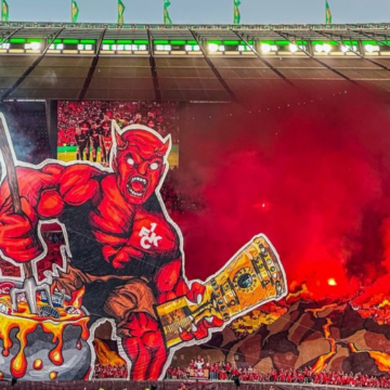 Die Zuschauerzahlen zum DFB-Pokal-Finale und dem Finaltag der Amateure