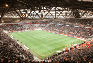 Read more about the article Fortuna Düsseldorf verpasst die Marke von 40.000 Zuschauern pro Spiel knapp