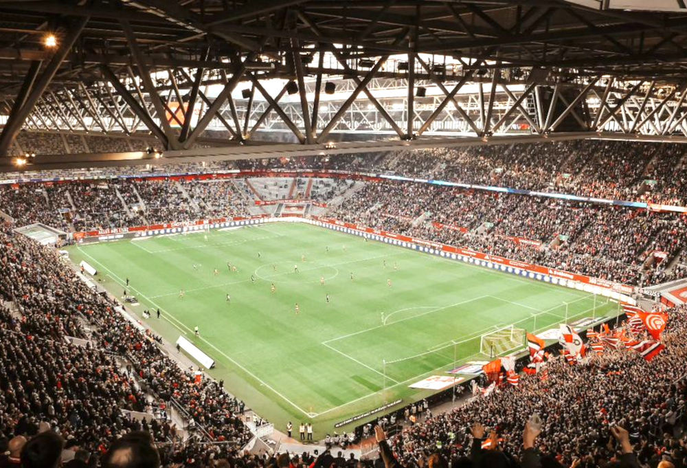 You are currently viewing Fortuna Düsseldorf verpasst die Marke von 40.000 Zuschauern pro Spiel knapp