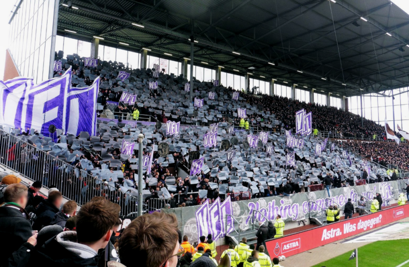 Osnabrück mit Heim- und Auswärtsspiel im Millerntor-Stadion