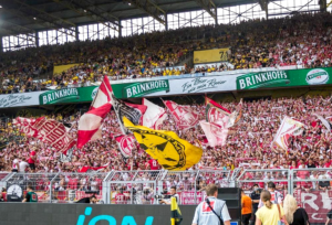 Read more about the article In Dortmund, München und Hoffenheim waren die meisten Gästefans