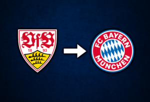 Read more about the article Ito-Transfer fix: Diese Spieler wechselten vom VfB Stuttgart zum FC Bayern