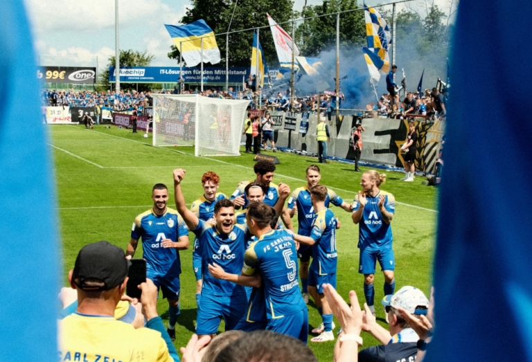 Spielplan der Regionalliga Nordost wird am Donnerstag veröffentlicht