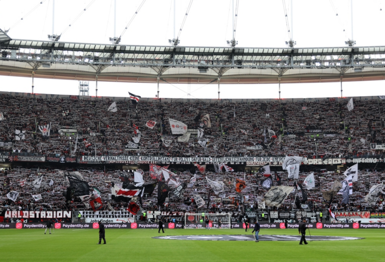 Eintracht Frankfurt hat die fanfreundlichsten Stehplatzpreise der Bundesliga