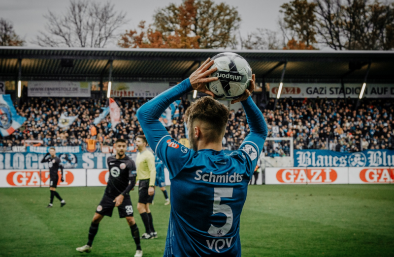 Spielpläne der Regionalliga Südwest und Regionalliga West dauern noch an