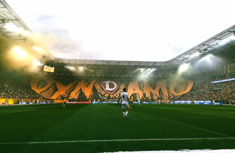 Dresden und Aachen treiben die 3. Liga zu einem neuen Zuschauerrekord